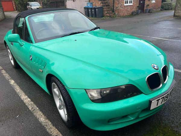 BMW Z3 1.9i 2dr