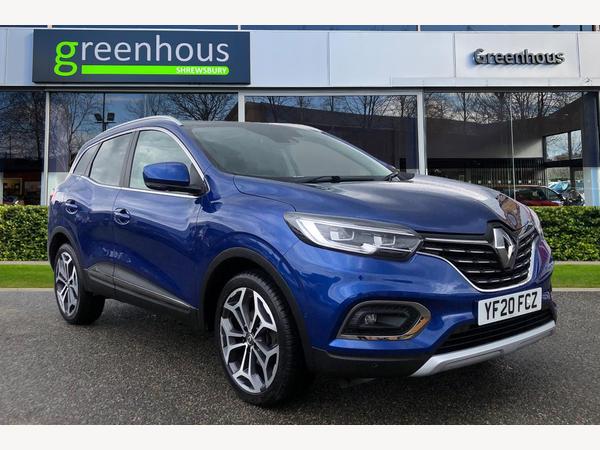 Renault Kadjar 1.3 TCe GT Line Euro 6 (s/s) 5dr