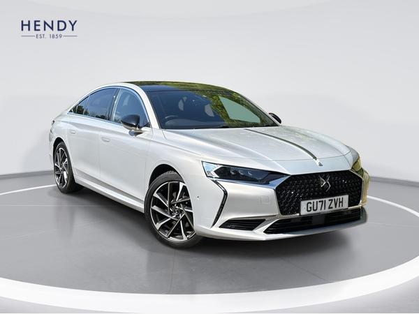 DS AUTOMOBILES DS 9 1.6 E-TENSE 11.9kWh Rivoli + EAT8 Euro 6 (s/s) 4dr