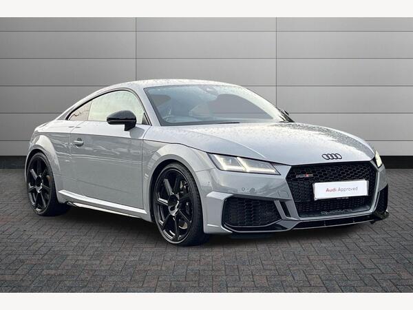 Audi TT RS 2.5 TFSI Sport Edition S Tronic quattro Euro 6 (s/s) 3dr