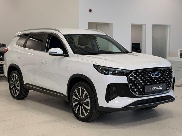 Chery Tiggo 8 1.5T 18.4kWh Aspire DHT1 Euro 6 (s/s) 5dr