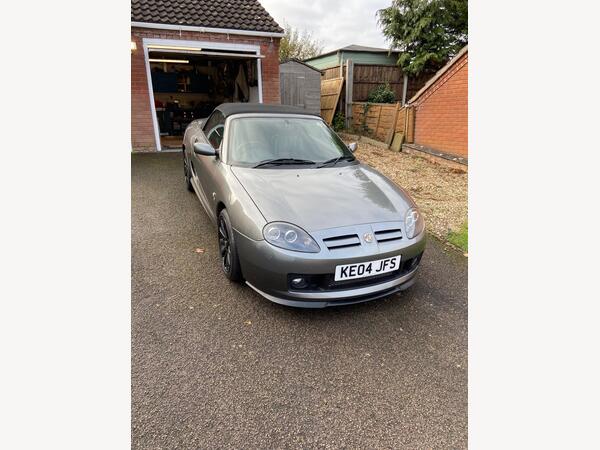 MG TF 1.8 Spark SE 2dr