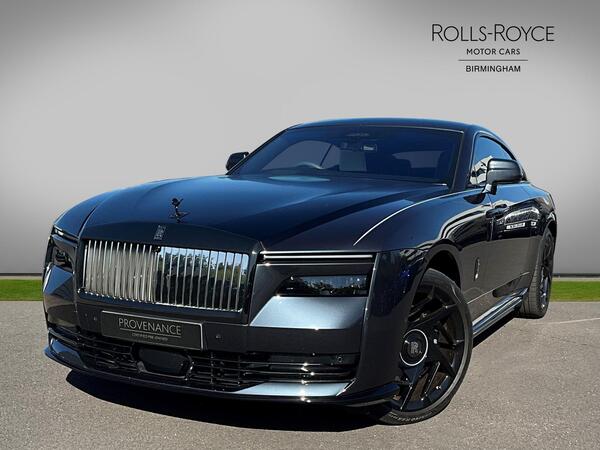 Rolls-Royce Spectre 120kWh Black Badge Auto 4WD 2dr