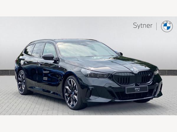 BMW i5 40 83.9kWh M Sport Pro Touring Auto eDrive 5dr (11kW Charger)