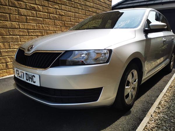 Skoda Rapid Spaceback 1.4 TDI S Euro 6 (s/s) 5dr