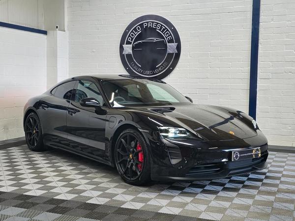 Porsche Taycan Performance Plus 93.4kWh GTS Auto 4WD 4dr (11kW Charger)