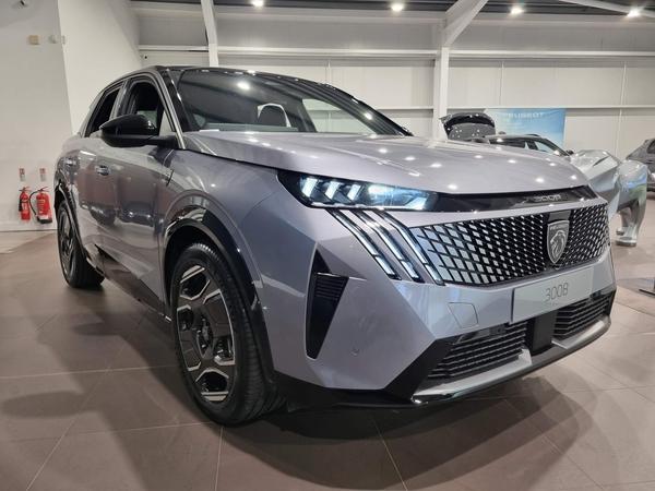 Peugeot E-3008 73kWh GT Auto 5dr