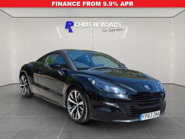 Peugeot RCZ 2.0 HDi GT Euro 5 2dr