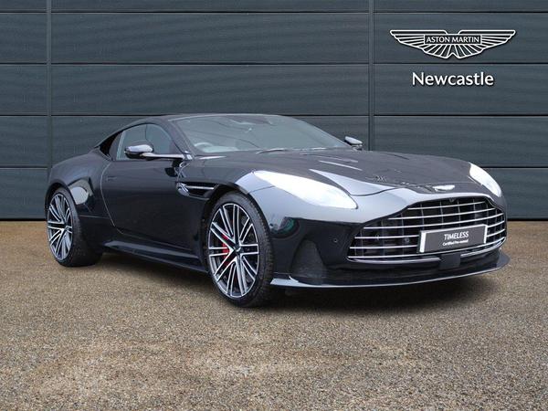 Aston Martin DB12 4.0 V8 Auto Euro 6 (s/s) 2dr
