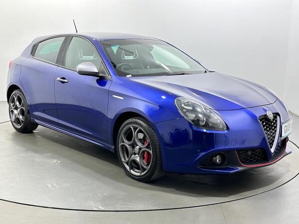 Alfa Romeo Giulietta 2.0 JTDM-2 Speciale TCT Euro 6 (s/s) 5dr