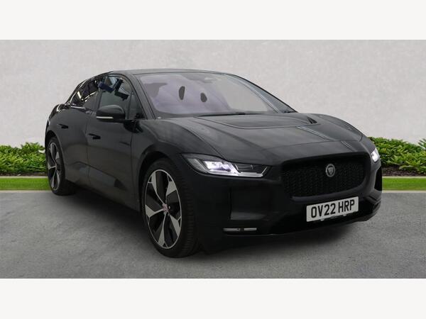 Jaguar I-PACE 400 90kWh HSE Black Auto 4WD 5dr