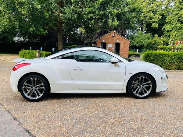 Peugeot RCZ 1.6 THP GT Euro 5 2dr