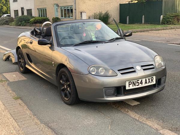 MG TF 1.6 2dr