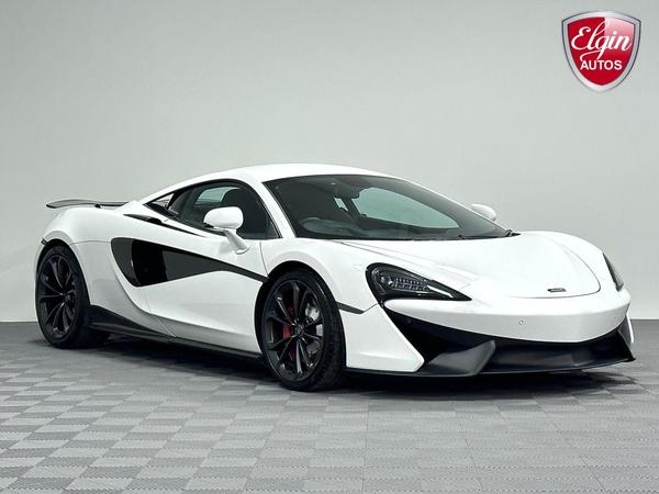 McLaren 540C 3.8T V8 SSG Euro 6 (s/s) 2dr