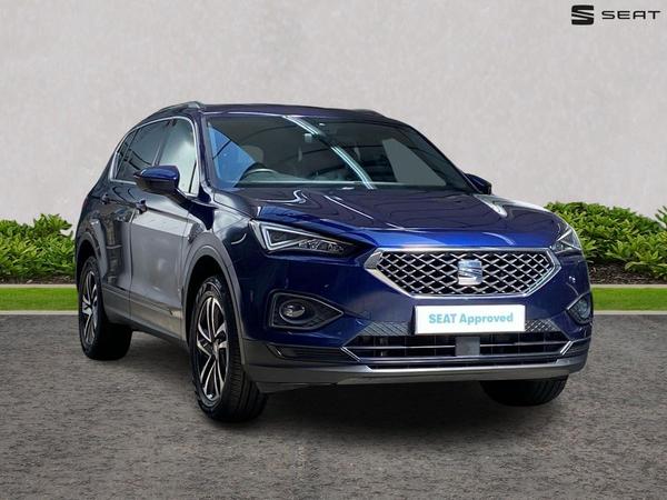 SEAT Tarraco 2.0 TDI SE Technology DSG 4Drive Euro 6 (s/s) 5dr