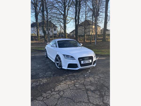 Audi TT RS 2.5 TFSI S Tronic quattro Euro 5 3dr