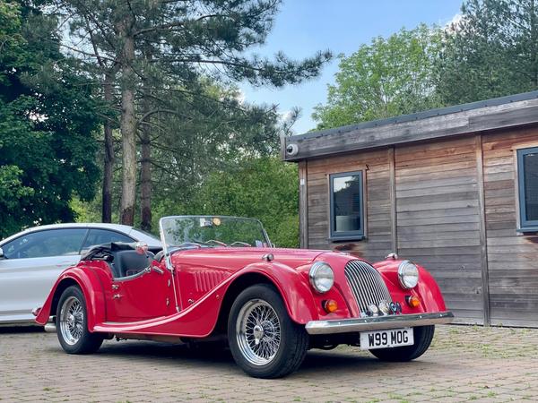 Morgan 4/4 1.8 2dr (2 seat)