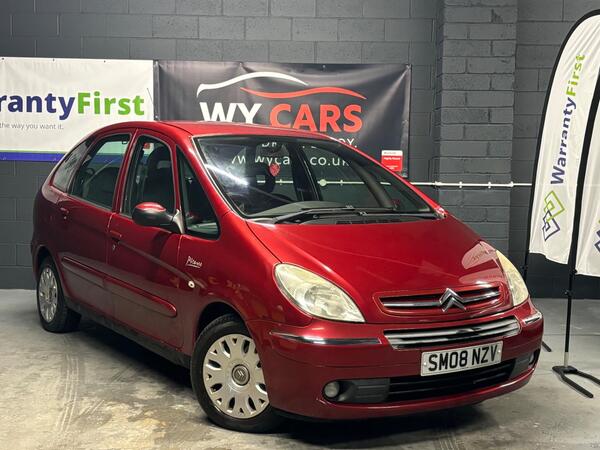 Citroen Xsara Picasso 1.6i 16V Desire 5dr