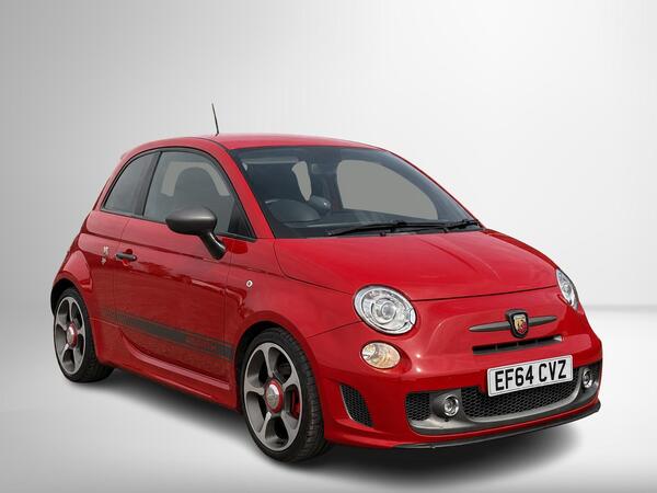 Abarth 595 1.4 T-Jet Competizione Euro 6 3dr