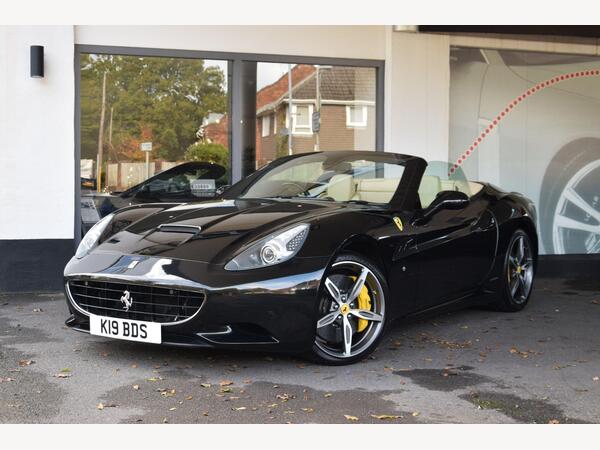 Ferrari California 4.3 V8 30 F1 DCT Euro 5 2dr