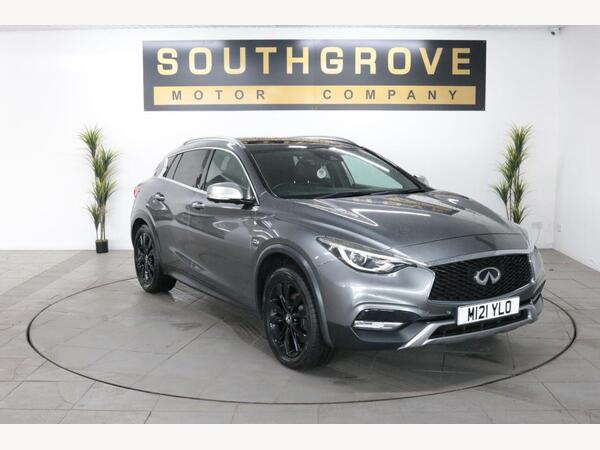 Infiniti QX30 2.2d Premium Tech DCT AWD Euro 6 (s/s) 5dr