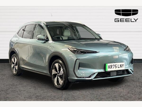 Geely EX5 60.22kWh Pro Auto 5dr