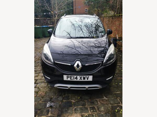 Renault Scenic Xmod 1.5 dCi ENERGY Dynamique TomTom Euro 5 (s/s) 5dr