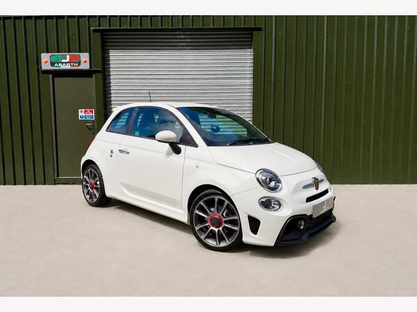 Abarth 595 1.4 T-Jet Euro 6 3dr