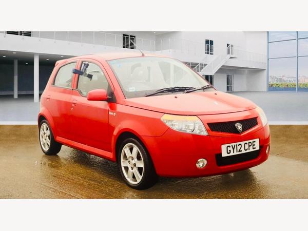 Proton Savvy 1.2 Style 5dr