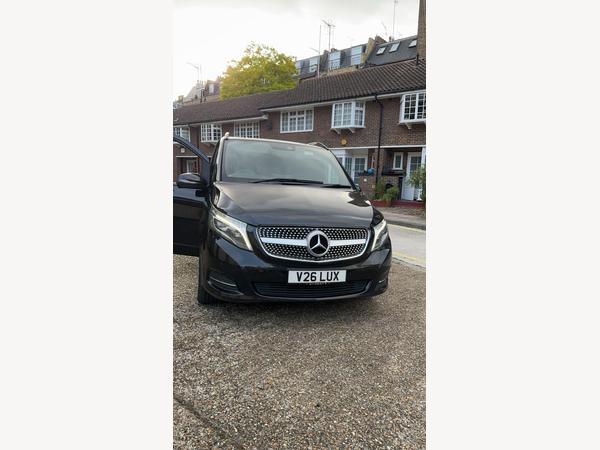 Mercedes-Benz V Class 2.2 V250d BlueTEC Sport G-Tronic+ Euro 6 (s/s) 5dr 8 Seat XLWB