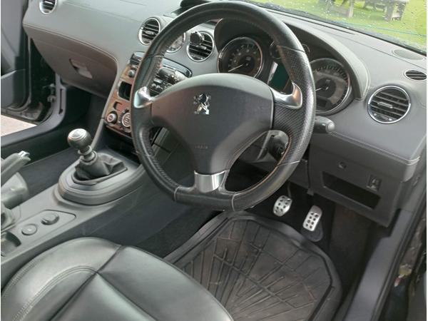 Peugeot RCZ 1.6 THP GT Euro 5 2dr