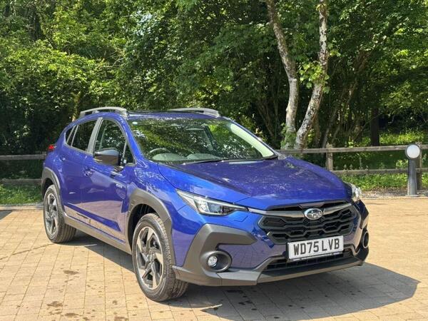 Subaru Crosstrek 2.0 i e-Boxer Touring Lineartronic 4WD Euro 6 (s/s) 5dr