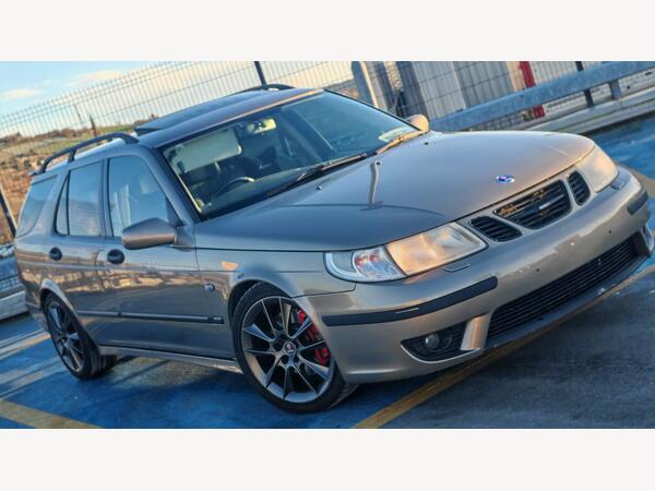 Saab 9-5 2.3 HOT Aero 5dr