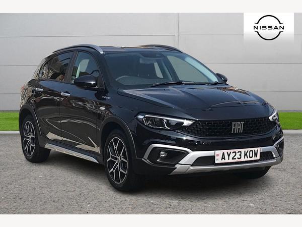 Fiat Tipo 1.5 FireFly Turbo MHEV Cross DCT Euro 6 (s/s) 5dr