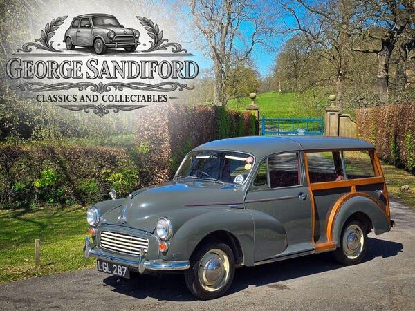 Morris Minor