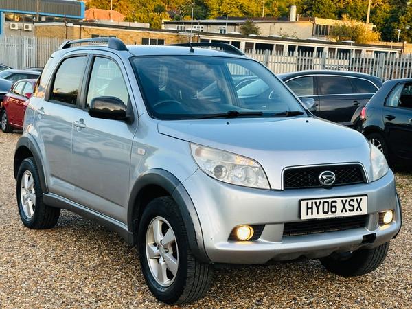 Daihatsu Terios 1.5 SX 5dr