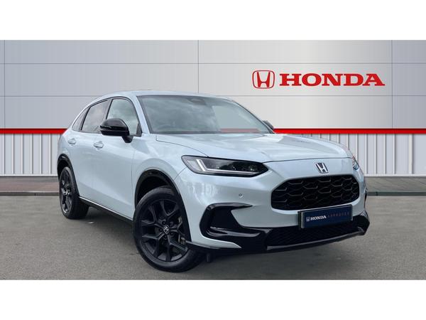 Honda ZR-V 2.0 h i-MMD Sport eCVT Euro 6 (s/s) 5dr