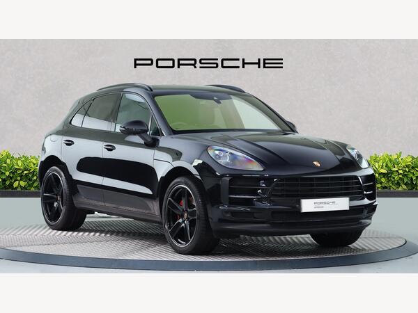 Porsche Macan 2.0T PDK 4WD Euro 6 (s/s) 5dr