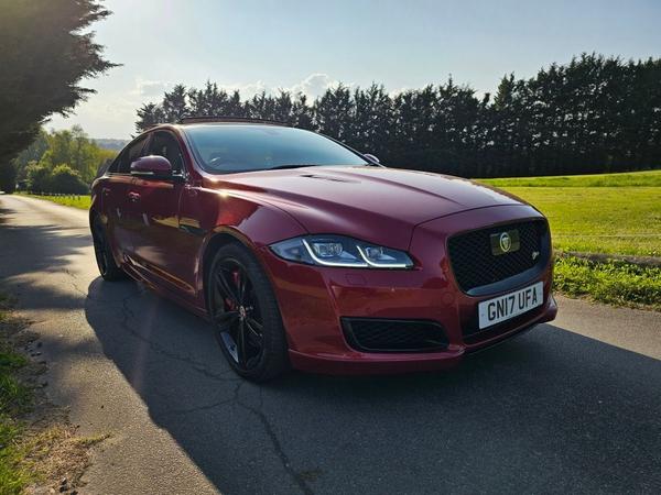 Jaguar XJR 5.0 V8 Auto Euro 6 (s/s) 4dr