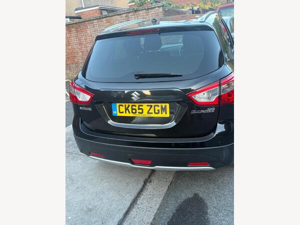 Suzuki SX4 S-Cross 1.6 SZ-T Euro 6 5dr