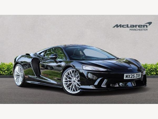 McLaren GT V8 2dr SSG Auto