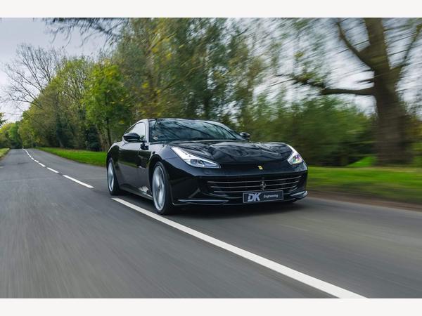 Ferrari GTC4Lusso 6.3 V12 F1 DCT 4WD Euro 6 (s/s) 2dr