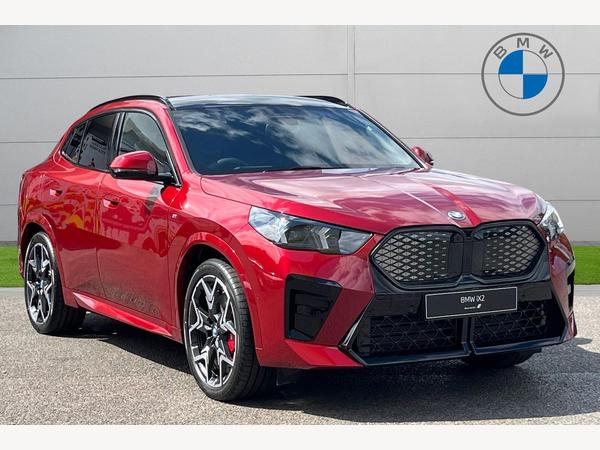 BMW iX2 30 66.5kWh M Sport Auto xDrive 5dr (11kW Charger)