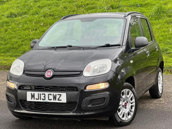 Fiat Panda 1.2 Easy Euro 5 5dr