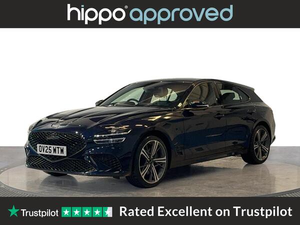 Genesis G70 2.0T Sport Shooting Brake Auto Euro 6 (s/s) 5dr