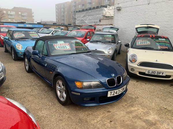 BMW Z3 2dr