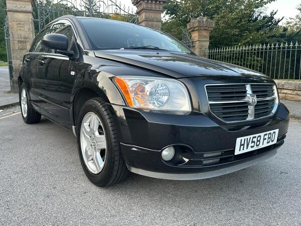 Dodge Caliber 2.0 TD SXT 5dr