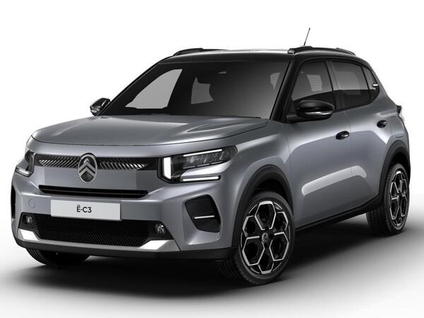 Citroen e-C3 Aircross Standard Range 44kWh MAX Auto 5dr (7.4kW Charger)