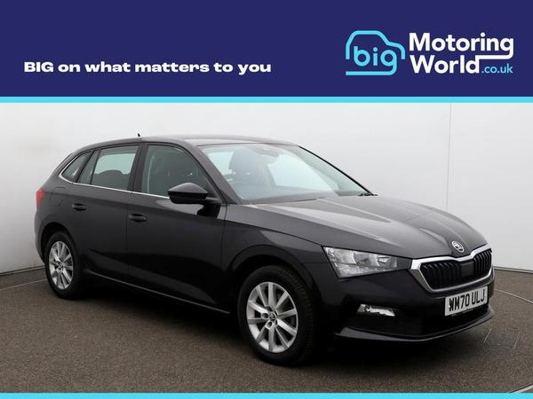 Skoda Scala 1.0 TSI SE Technology Euro 6 (s/s) 5dr