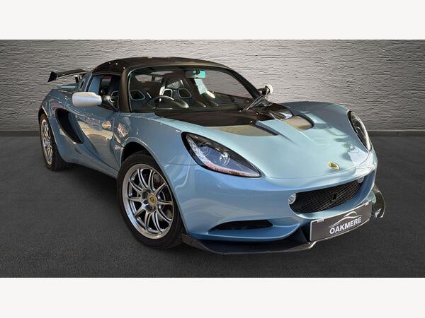Lotus Elise 1.8 Cup 250 Euro 6 2dr
